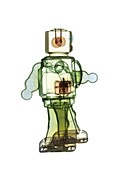 Robot, X-ray