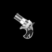 Derringer gun, X-ray