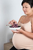 Healthy diet in pregnancy