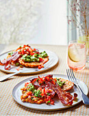 Sweetcorn fritters