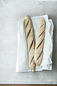 Gluten-free French baguette
