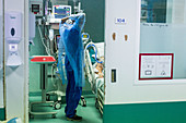 Intensive care unit