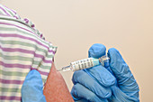 Seasonal flu vaccine