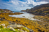 View of water, Hebrides, Scotland