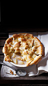 Harvest orchard pie