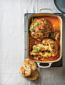 Moroccan cauliflower