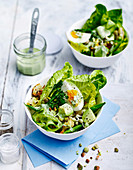 Green goodness salad