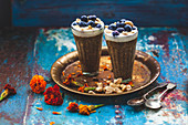 Indian spiced chia Pudding