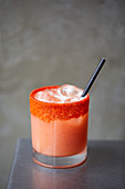 Guava chilli sour