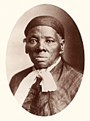 Harriet Tubman, American abolitionist