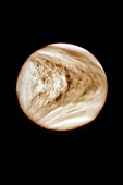 Venus, Mariner 10 image