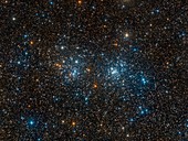 Double Cluster