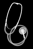 Stethoscope, X-ray