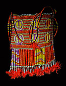 Decorated Bag, Lakota Tribe