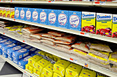 Sugar on Supermarket Shelves