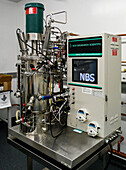 Bioreactor at National Animal Disease Laboratory