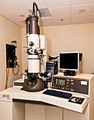 Phillips CM 10 Electron Microscope