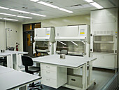 Biosafety Level 3 Training Laboratory