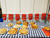 Pie competition