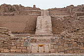 Pachacamac archaeological site, Peru
