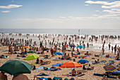 Beach holidays, August 2020