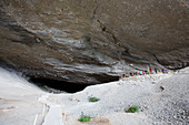 Milodon Cave, Puerto Natales, Chile