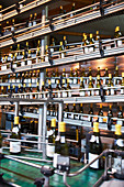 Bottling plant, Maison Louis Latour, Burgundy, France