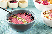 Berry Smoothie Bowls