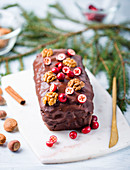 Piernik - Polish Christmas cake
