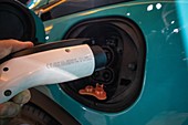 Plug in Electric vehicle charger