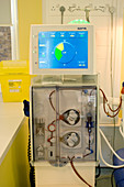 Haemodialysis machine