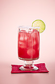 Mixed berry margarita