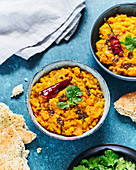 Lentils Dhal (India)