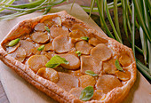 Fruit Puff Pastry
