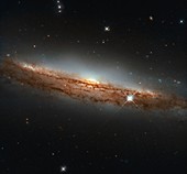 Spiral galaxy, Hubble image