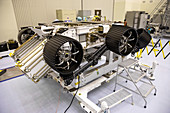 Mars 2020 rover Perseverance