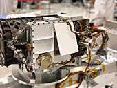 SHERLOC instrument on Mars 2020 rover