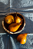 Beurre Bosc Pears