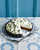 Mississippi mud pie