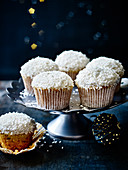 Coconut cupcakes