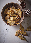 Poppy seed cookies