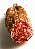 Italian salami (unsliced)