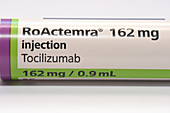 Tocilizumab immunosuppressive drug
