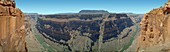 Grand Canyon from Torroweap Overlook.