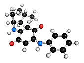 6PPD-quinone degradation product of 6PP, illustration