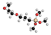 GLYMO molecule, illustration