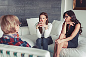 Women in couples therapy