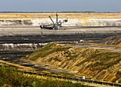 Coal mine, Germany