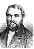 Johann Heinrich Barth, German explorer
