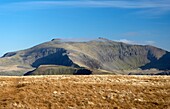 Snowdon (Yr Wyddfa), Snowdonia National Park, UK,